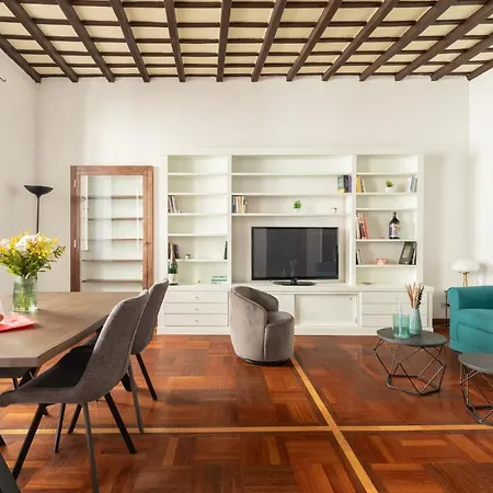 Campo De Fiori Large And Beautiful Apartment Rome Buitenkant foto