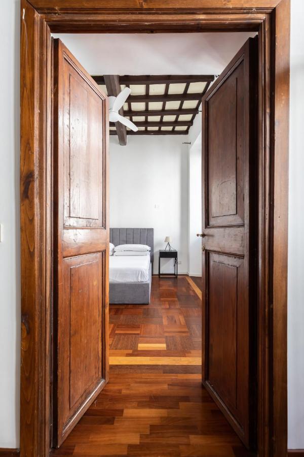 Campo De Fiori Large And Beautiful Apartment *